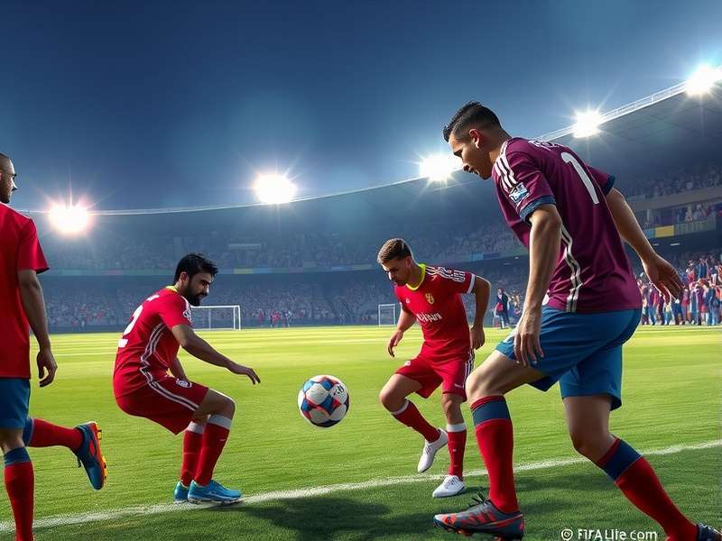 Ahmedabad FIFA Elite Community Event