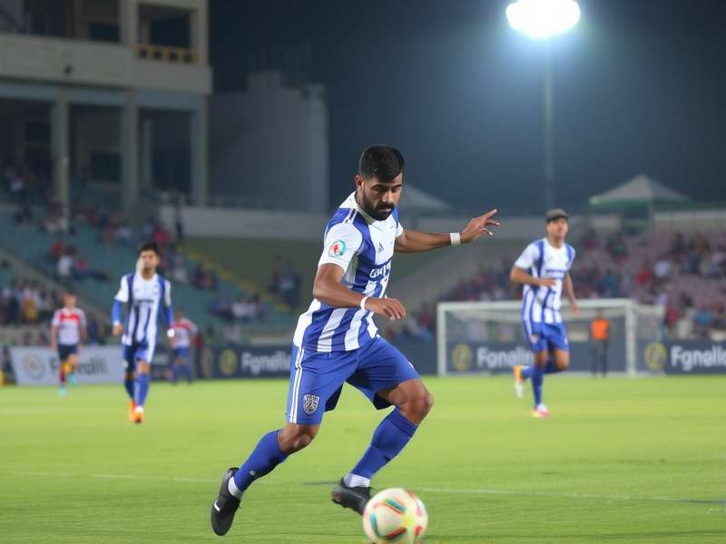 Ahmedabad FIFA Elite Game Cover